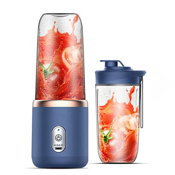 Multi Fruit Mixers Juicers Portable Electric Juicer Blender Fruit Juicer Cup Food Milkshake Juices Maker Household Kitchen Tools